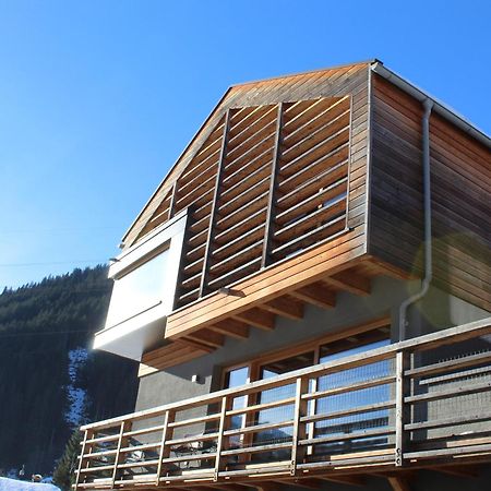 Pluenggas Chalets Gaschurn Esterno foto