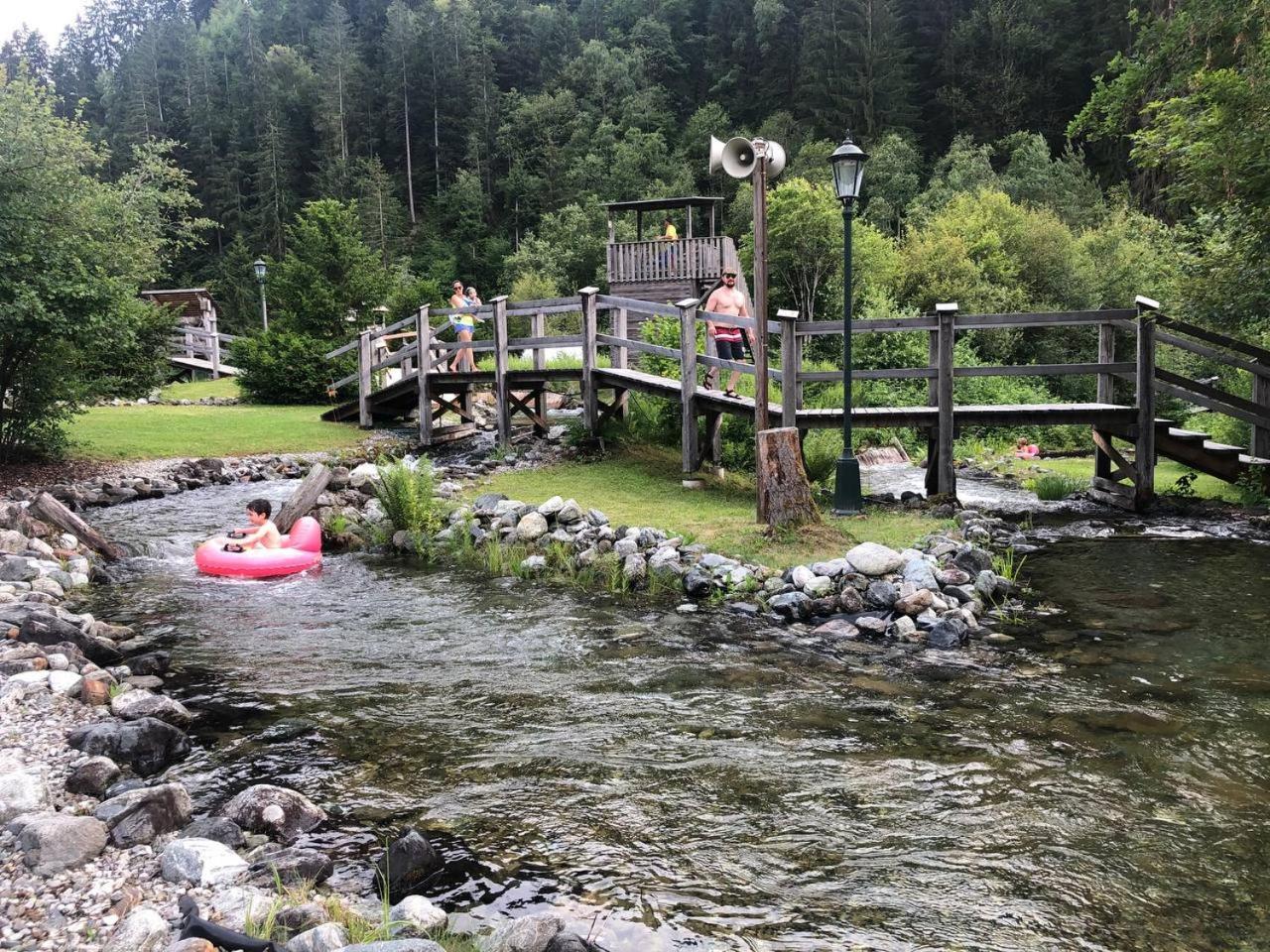 Pluenggas Chalets Gaschurn Esterno foto