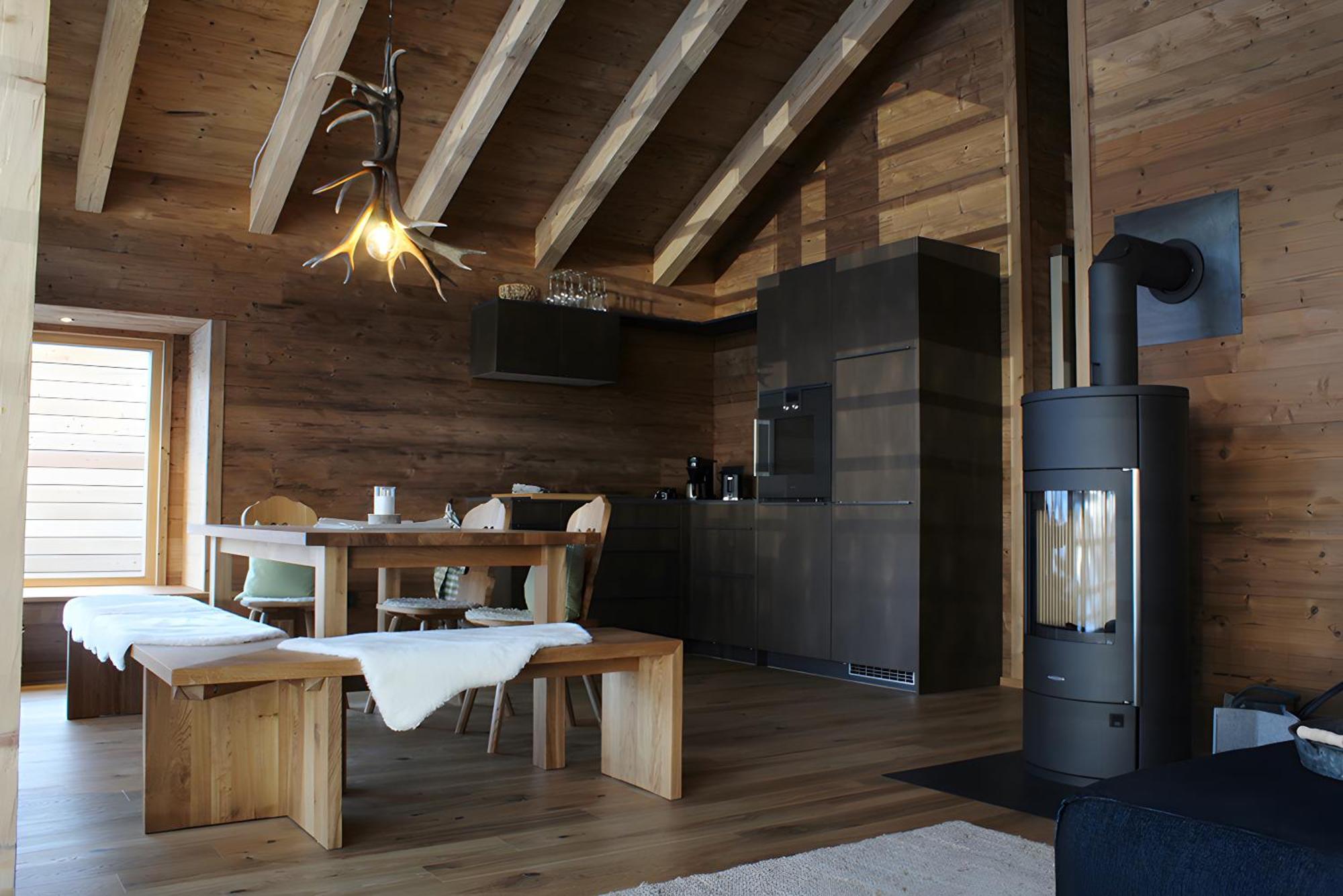 Pluenggas Chalets Gaschurn Esterno foto