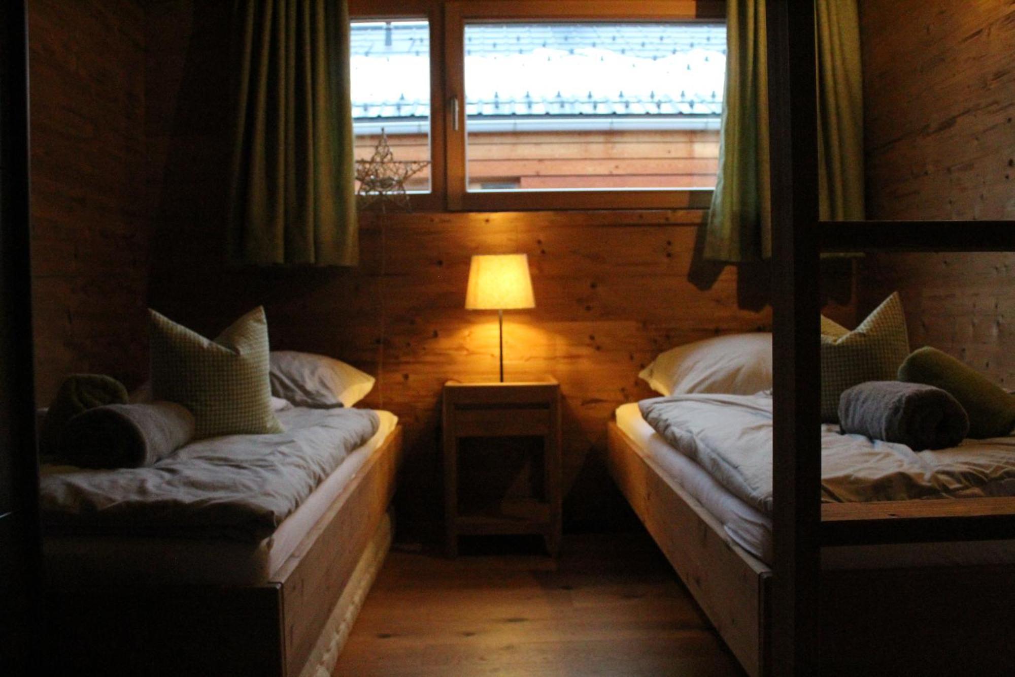 Pluenggas Chalets Gaschurn Esterno foto