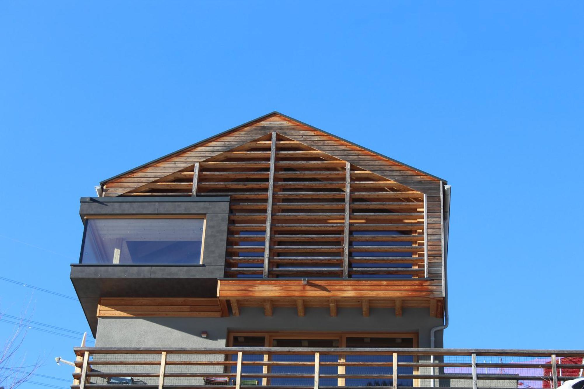 Pluenggas Chalets Gaschurn Esterno foto