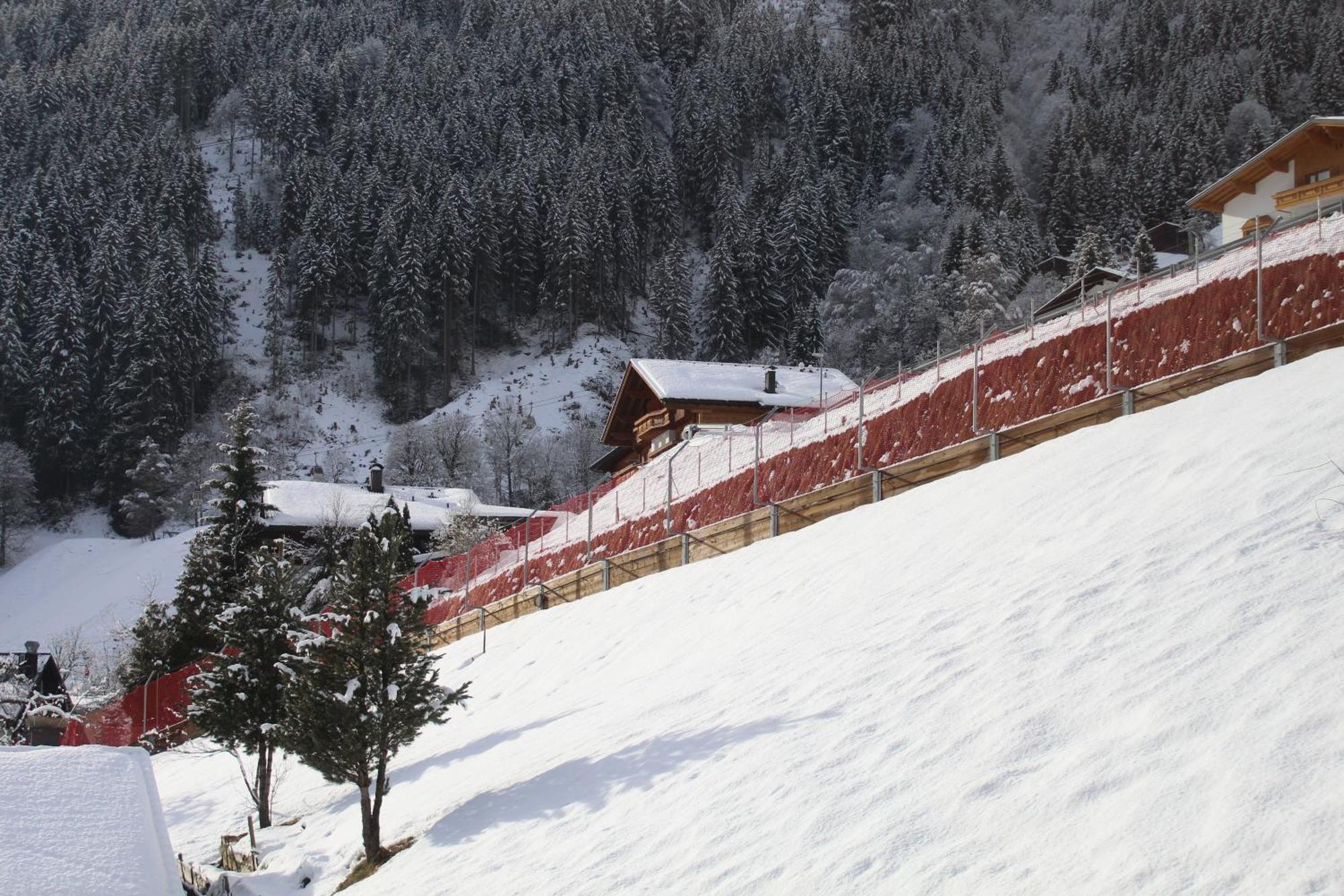 Pluenggas Chalets Gaschurn Esterno foto